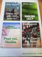 12 „Book Selection” -boeken (48 bestsellerromans), Boeken, Ophalen of Verzenden, Zo goed als nieuw