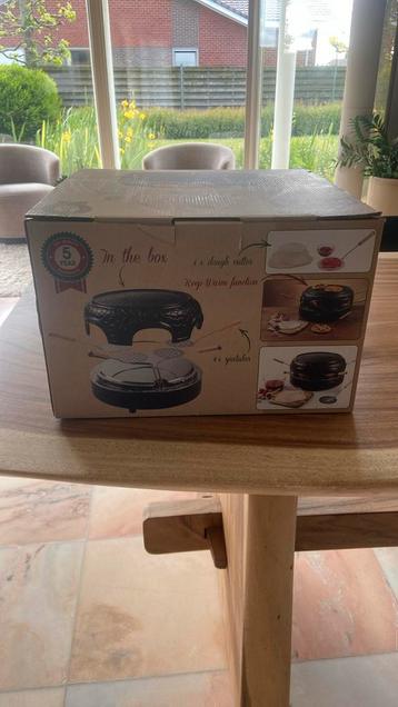 Pizzaoven, Tuin en Terras, Pizzaovens, Ophalen, Nieuw