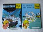 Dientje 2 x hc + en David Balfour hc, Nieuw, Ophalen of Verzenden, Meerdere stripboeken, Paul Cuvelier