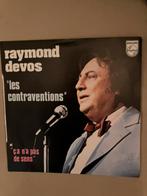 Vinyl single van Raymond de Vos, Utilisé, Enlèvement ou Envoi