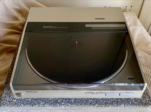 Technics SL-5 platenspeler, Audio, Tv en Foto, Platenspelers, Zo goed als nieuw, Technics, Automatisch, Ophalen of Verzenden