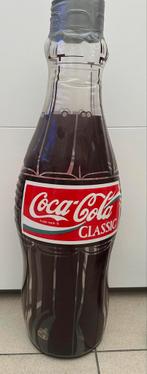 Opblaasbaar coca cola fles, Verzamelen, Ophalen, Zo goed als nieuw