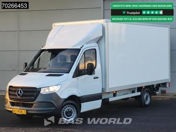 Mercedes Sprinter 317 CDI Automaat Laadklep Zijdeur Bakwagen beschikbaar voor biedingen