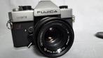 Fujica Analoog Spiegelreflex Camera ST-801, Comme neuf, Reflex miroir, Enlèvement