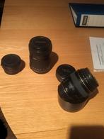 Te koop: Canon lenzen & accessoires, Enlèvement, Accessoires