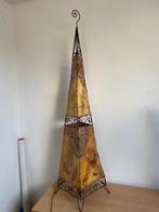 Grote en prachtige Marokkaanse staanlamp in werkende staat, Huis en Inrichting, Ophalen, 150 tot 200 cm