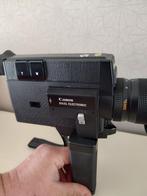 Vintage camera canon 814 xl 1977, Audio, Tv en Foto, 8mm film, Ophalen