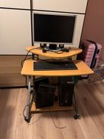 Pc HP Prodesk 400, Computers en Software, Ophalen, Zo goed als nieuw, SSD