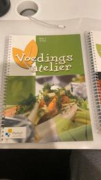 Voedingsatelier 2, Boeken, Schoolboeken, Nieuw, Nederlands, David De Graef, Ophalen