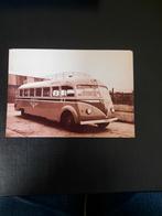 oude foto bus Sabena jaren '60 uniek, Verzamelen, Foto's en Prenten, Foto, Nieuw, Ophalen of Verzenden, 1940 tot 1960