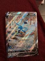 Glaceon V 175  evolving skies, Enlèvement ou Envoi, Comme neuf, Cartes en vrac