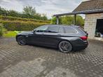 Bmw 518d break -boîte auto, Te koop, Particulier, Dakrails, Leder