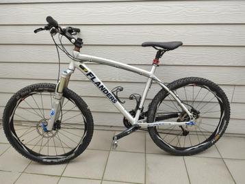 Roues Mountainbike Flanders 26 pouces xt