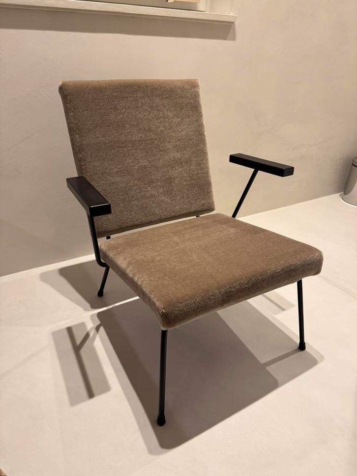 Lounge chair - Wim Rietveld, Huis en Inrichting, Stoelen, Zo goed als nieuw, Ophalen