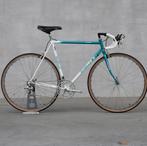 Retro koersfiets, Ophalen