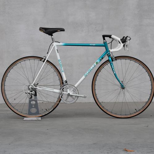 Retro koersfiets, Fietsen en Brommers, Fietsen | Oldtimers, Ophalen