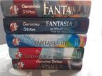 Fantasia (reeks van 5 boeken), Comme neuf, Geronimo Stilton, Enlèvement ou Envoi