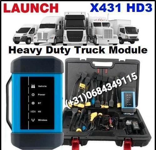 Les camions lourds Launch X431 HD3 lisent les diagnostics, Autos : Divers, Outils de voiture, Neuf, Enlèvement ou Envoi