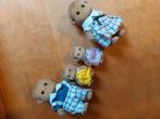 Sylvanians familie aap, Verzamelen, Poppetjes en Figuurtjes, Ophalen, Gebruikt