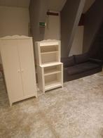 Kinderkamer kleerkast , boekenkast, Ophalen