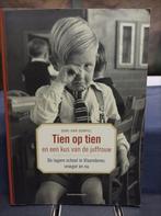 D. Van Gompel - Tien op tien en een kus van de juf, Boeken, Ophalen of Verzenden, Gelezen, D. Van Gompel