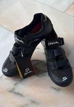Te koop: Zo goed als nieuwe Spiuk fietsschoenen – maat 43, Ophalen, Zo goed als nieuw, Zwart