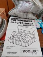 voetverwarmer, Ophalen of Verzenden, Zo goed als nieuw, Hand- en Voetverzorging