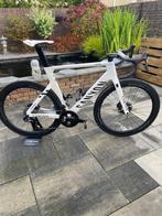 Canyon aeroad cfr mathieu van der poel originele fiets, Fietsen en Brommers, Fietsen | Racefietsen, Ophalen