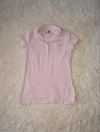 Tommy Hilfiger roze polo voor dames, Tommy Hilfiger, Ophalen of Verzenden, Zo goed als nieuw, Roze