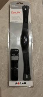 Polar T34 borstband, Sport en Fitness, Ophalen, Zo goed als nieuw, Polar