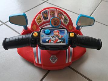 Pawpatrol activiteitenstuur vtech beschikbaar voor biedingen