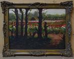 Bollenveld=Frans van Tongerloo., Antiek en Kunst, Ophalen of Verzenden