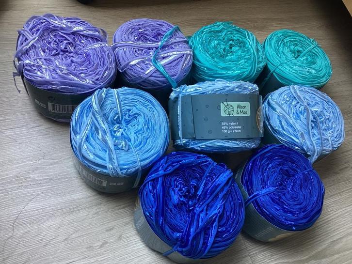 Breiwol, Hobby en Vrije tijd, Breien en Haken, Nieuw, Breien of Haken, Ophalen of Verzenden