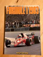 Anjes verhey Formule 1  1983, Ophalen of Verzenden, Zo goed als nieuw