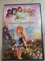 DVD WINX Le secret du Royaume Perdu, CD & DVD, DVD | Enfants & Jeunesse, Comme neuf, Autres genres, Enlèvement, À partir de 6 ans