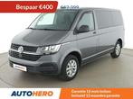 Volkswagen T6 Multivan 2.0 TDI Trendline FWD (bj 2021), Auto's, 4 deurs, Stof, Gebruikt, Overige carrosserie