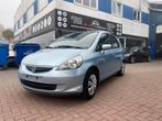 Honda Jazz 1.3 - BENZINE - AUTOMAAT -AIRCO- 103.000km - 2007, Auto's, Honda, Automaat, Stof, Blauw, Bedrijf