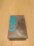 Logitech muis zwart G502 Hero RGB, Computers en Software, Ophalen, Gebruikt, Muis