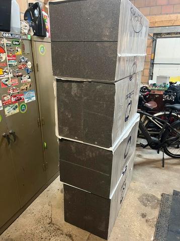 EPS Platen 24cm dik beschikbaar voor biedingen