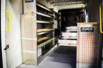 Volkswagen Crafter L3H3 ALUCA inrichting, Auto's, Automaat, Electronic Stability Program (ESP), 131 kW, Wit