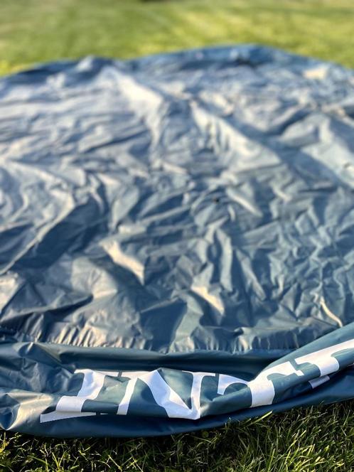 Intex Easy Set Afdekzeil ø244 cm, Tuin en Terras, Zwembad-toebehoren, Gebruikt, Afdekzeil, Ophalen of Verzenden