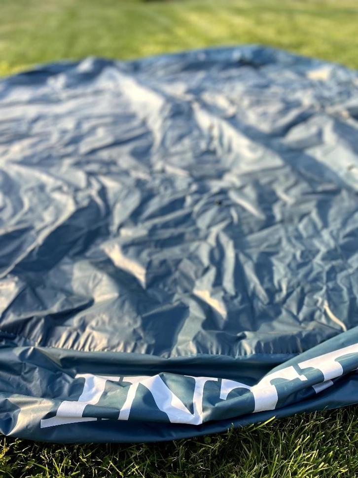 Intex Easy Set Afdekzeil ø244 cm, Tuin en Terras, Zwembad-toebehoren, Gebruikt, Afdekzeil, Ophalen of Verzenden