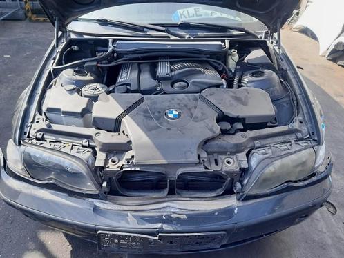 MOTOR BMW 3 serie (E46 / 4) (01-1997/05-2005), Auto-onderdelen, Motor en Toebehoren, BMW, Gebruikt