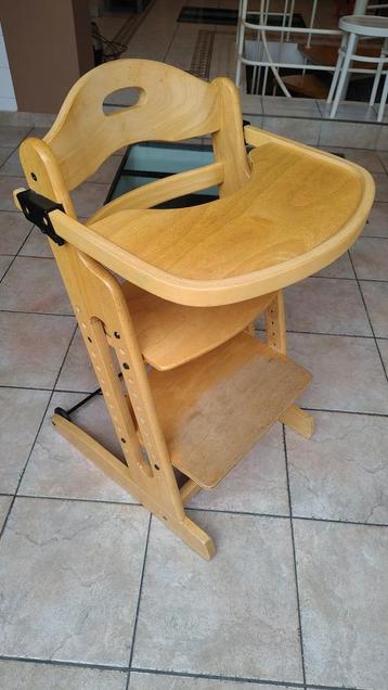 Chaise haute évolutive tripp trapp, Enlèvement, Comme neuf