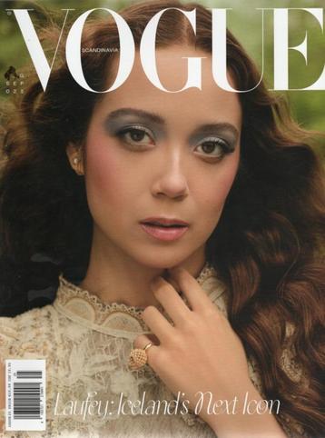 Vogue Scandinavia - Vogue Scandinavië AUG / SEP 2025 beschikbaar voor biedingen