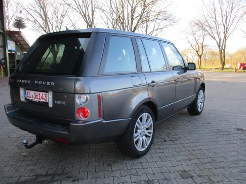 Land Rover Range Rover 3.0TD HSE Voque supermooie auto, Auto's, Land Rover, Particulier, ABS, Alarm, Boordcomputer, Cruise Control