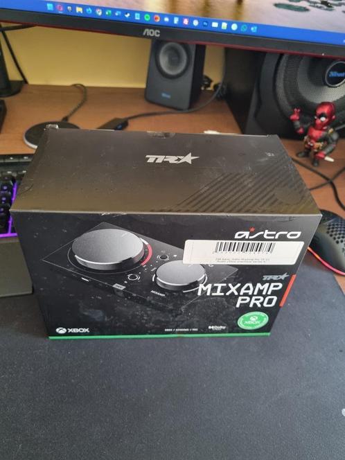 Te koop: Astro MixAmp Pro TR V2 – Xbox Series X|S / Xbox One, Games en Spelcomputers, Spelcomputers | Xbox | Accessoires, Zo goed als nieuw