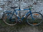 Retro fiets, Ophalen, Gebruikt