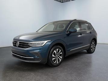 Volkswagen Tiguan Active*GPS*Camera*Carplay*Hayon elec.*+++  beschikbaar voor biedingen