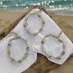 Seashell charm bracelet | NEW, Ophalen of Verzenden, Nieuw